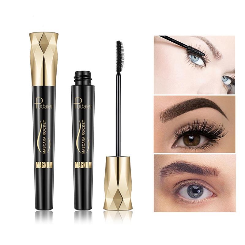 4D SILK FIBER LASH MASCARA - WATERPROOF