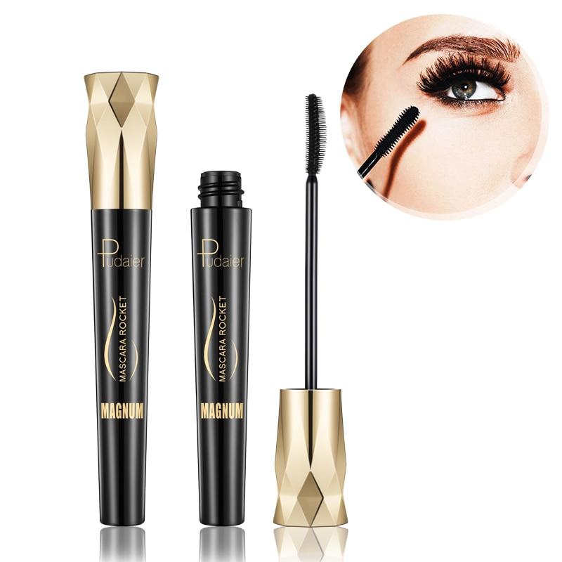 4D SILK FIBER LASH MASCARA - WATERPROOF