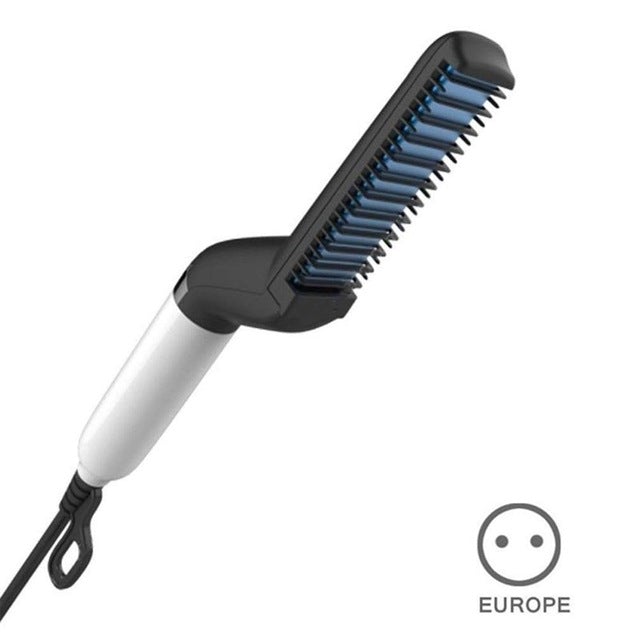 BEARD STRAIGHTENING COMB